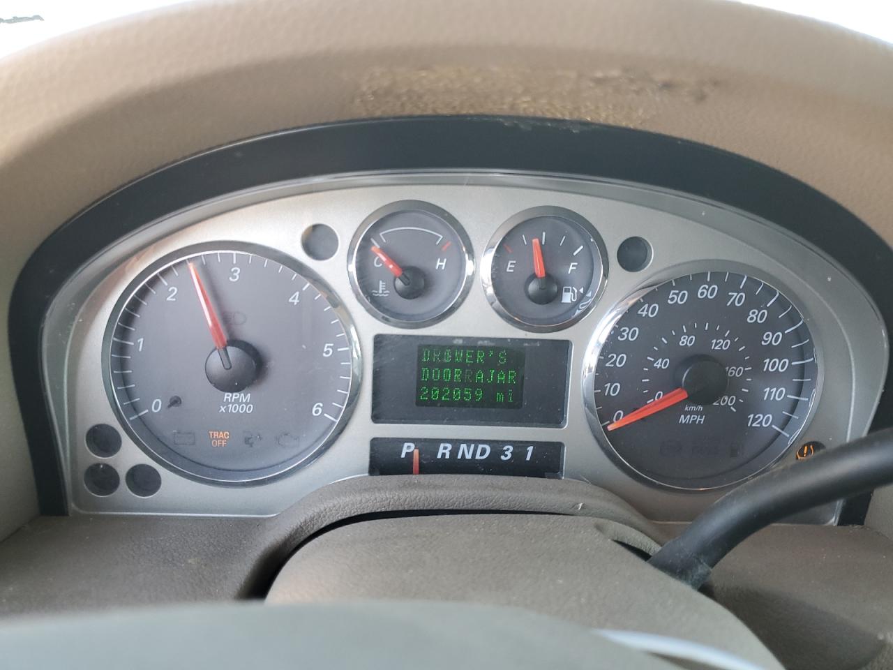 Lot #3277282389 2005 MERCURY MONTEREY P