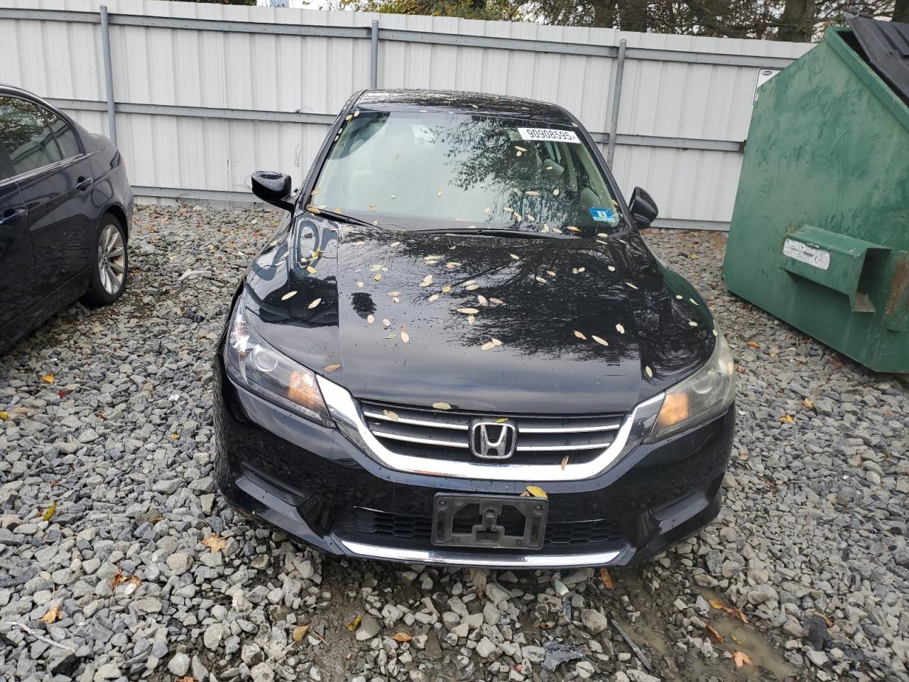 HONDA ACCORD LX