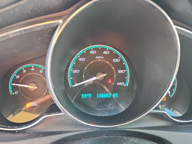 2011 CHEVROLET MALIBU 1LT - 1G1ZC5E13BF110417