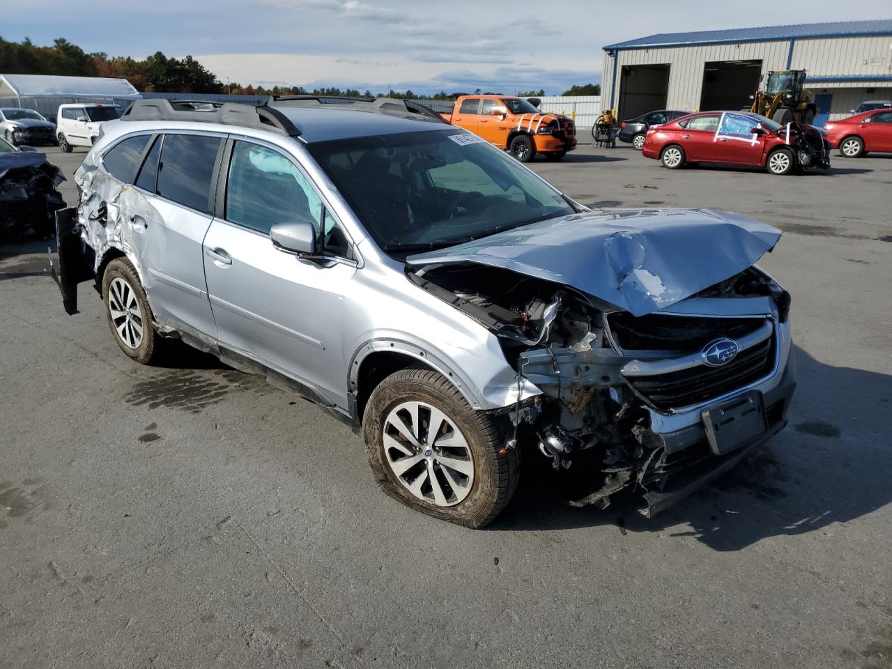 SUBARU OUTBACK PREMIUM