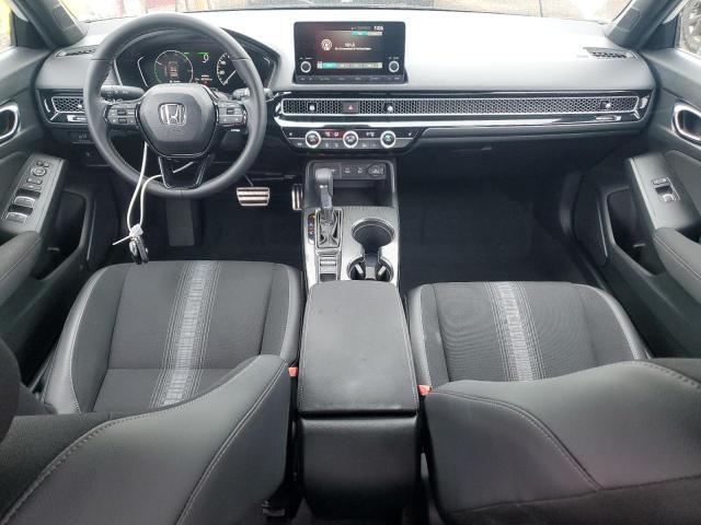 2025 HONDA CIVIC SPOR - 2HGFE4F82SH336149