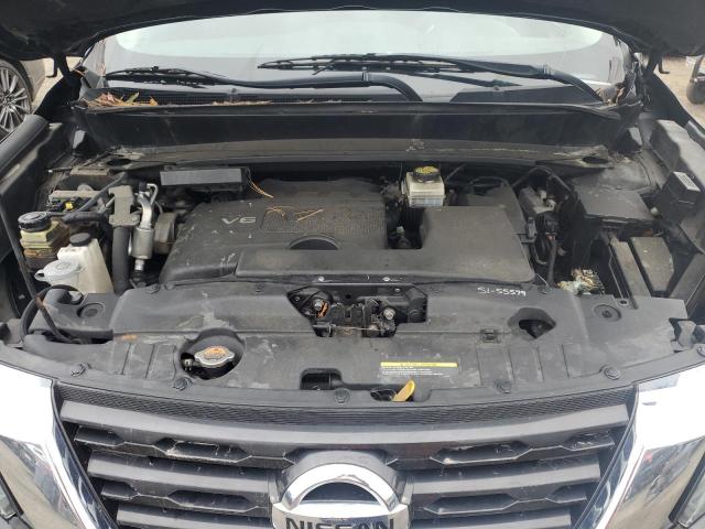 2018 NISSAN PATHFINDER - 5N1DR2MM2JC602121