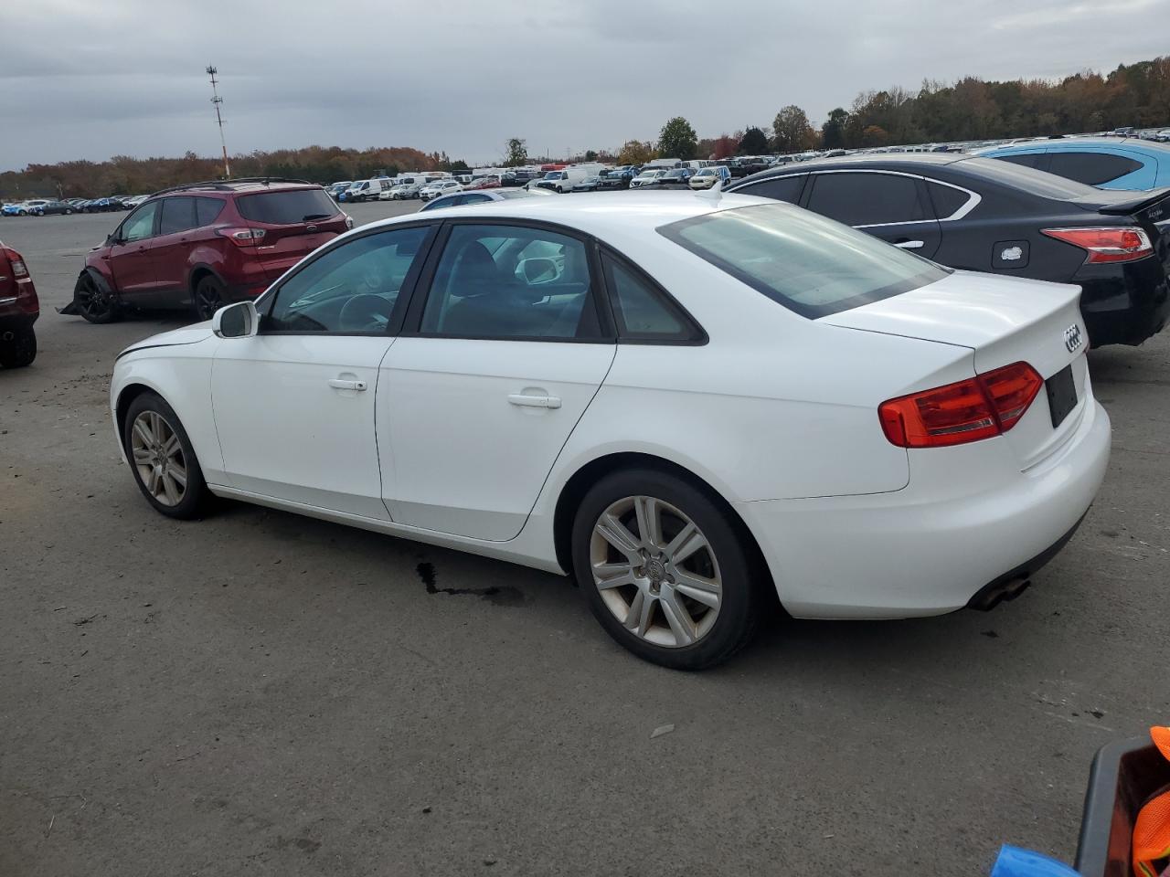 AUDI A4 PREMIUM