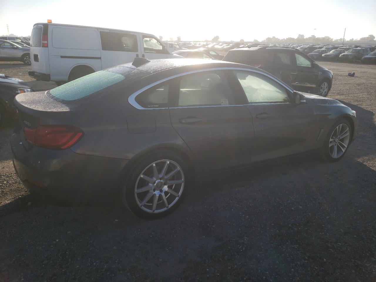 BMW 4 SERIES GRAN COUPE GRAN COUPE