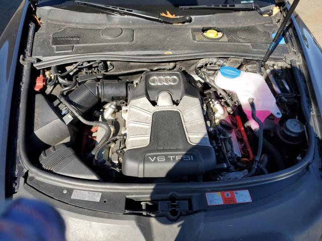 2010 AUDI A6 PRESTIGE - WAUKGAFB6AN067674