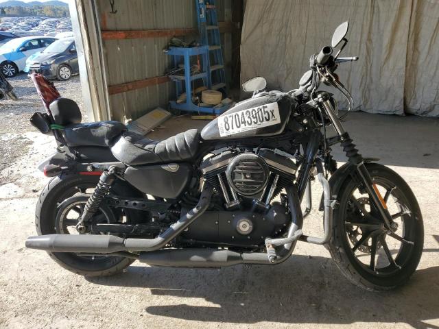HARLEY-DAVIDSON XL883 N