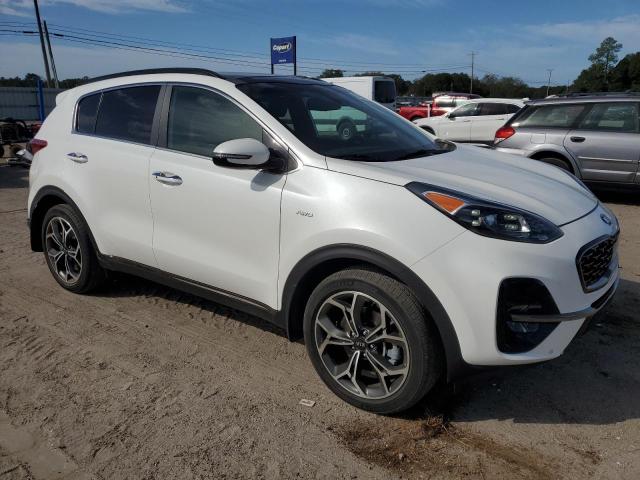 2021 KIA SPORTAGE S - KNDPRCA62M7886750