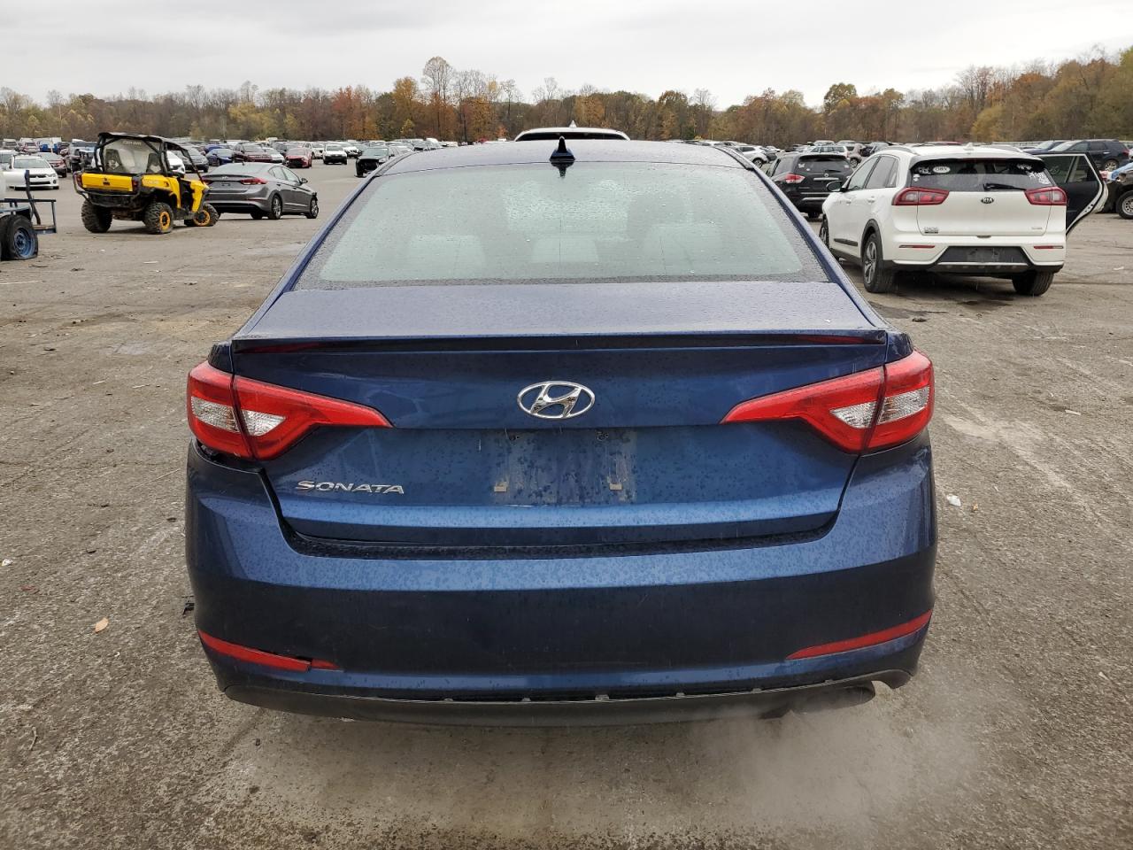HYUNDAI SONATA SE