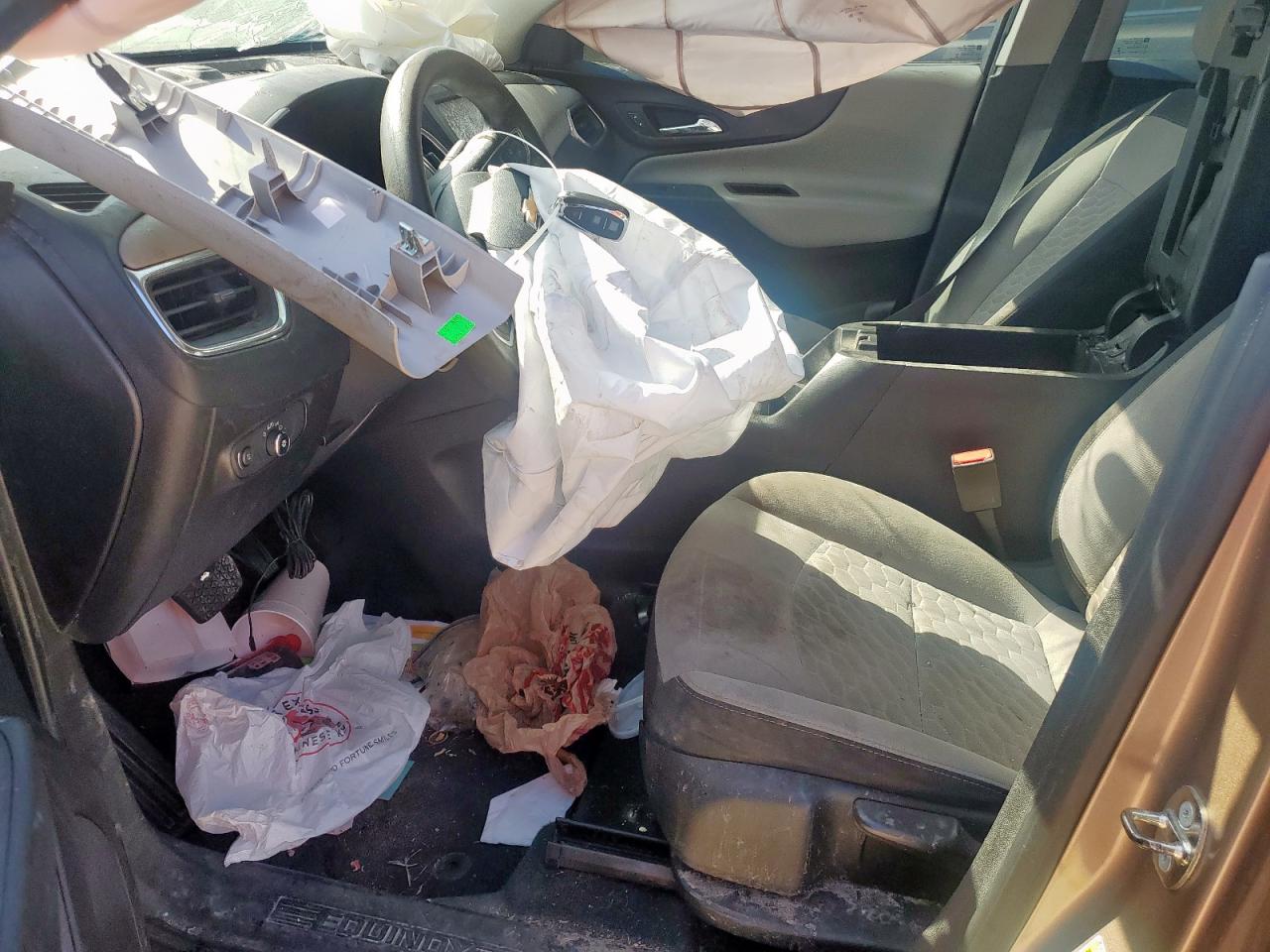 CHEVROLET EQUINOX LS