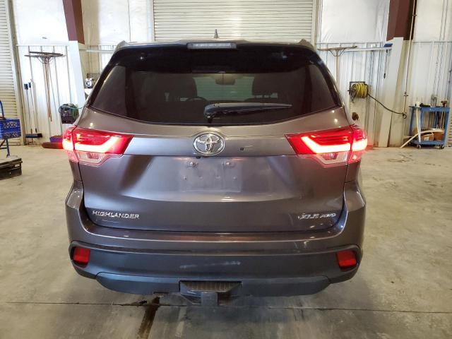 2017 TOYOTA HIGHLANDER 5TDJZRFH6HS416350