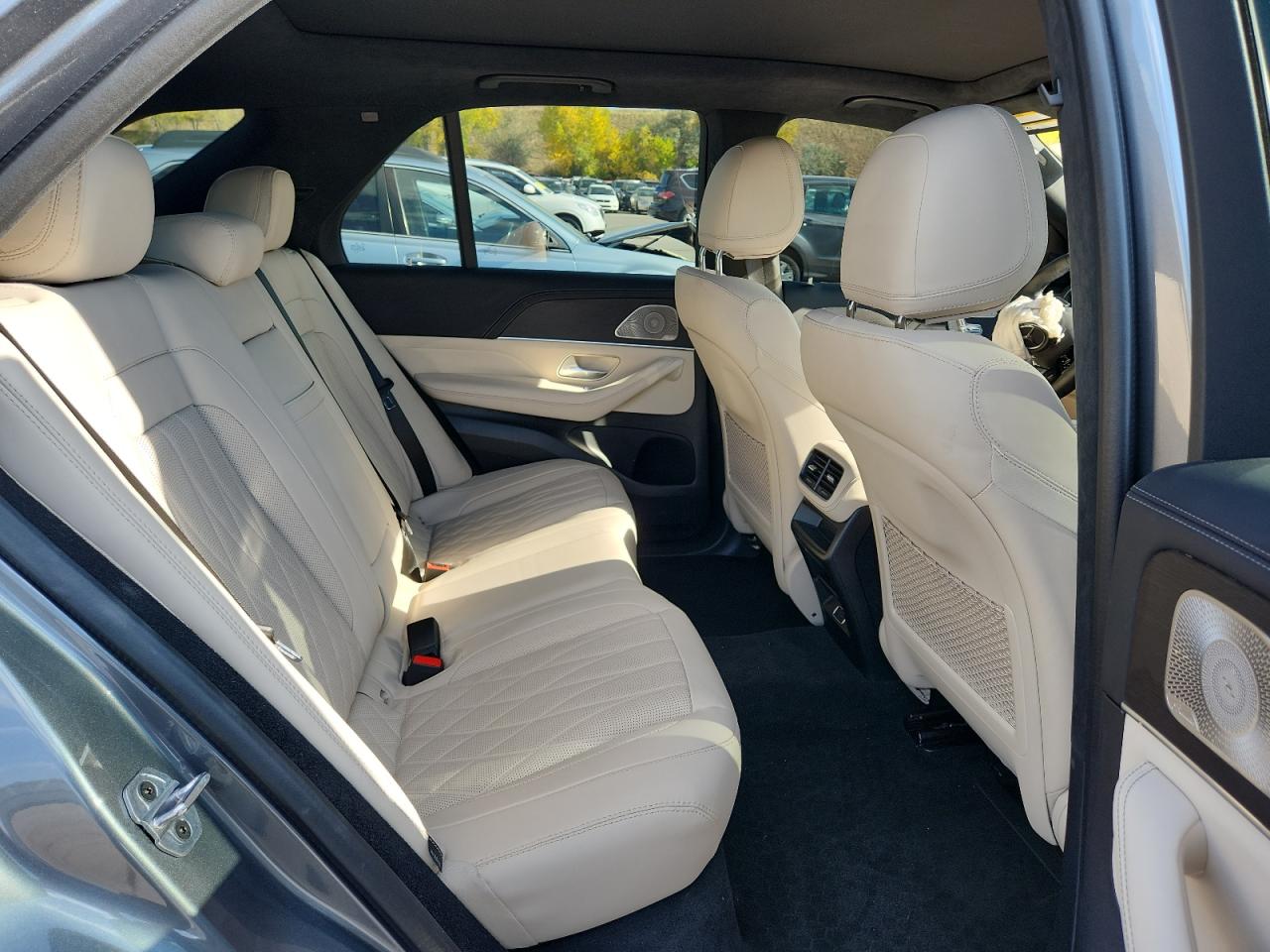 MERCEDES-BENZ GLE-CLASS AMG 53 4MATIC