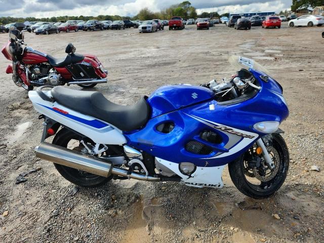 Global Auto Auctions: 2006 SUZUKI GSX600 F