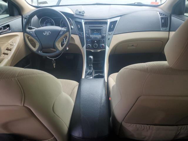 2014 HYUNDAI SONATA GLS - 5NPEB4AC7EH914739