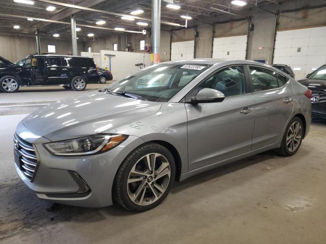 Global Auto Auctions: 2017 HYUNDAI ELANTRA SE