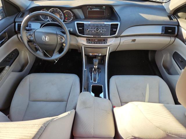 2014 HONDA ACCORD LX #3285039389