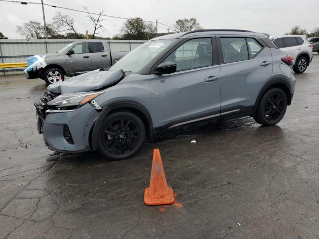 2023 NISSAN KICKS SR #3296432654