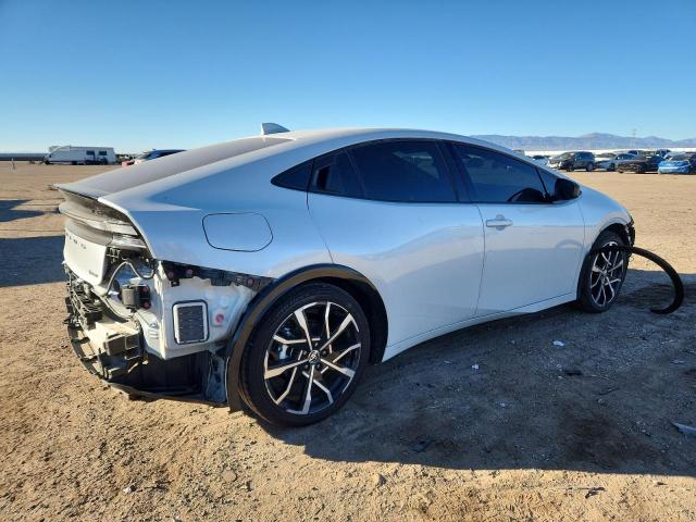 2025 TOYOTA PRIUS SE #3309785834