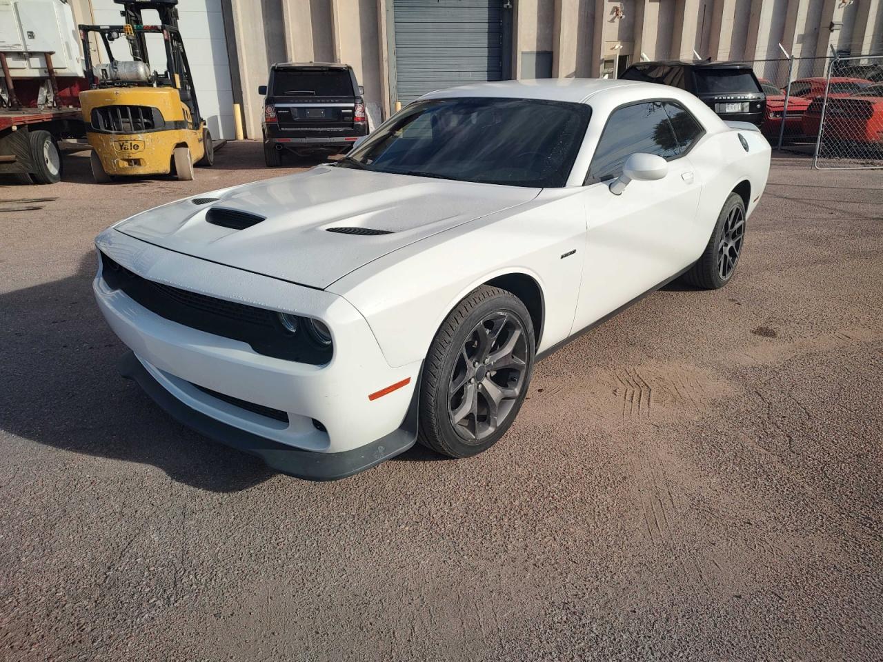 DODGE CHALLENGER R/T