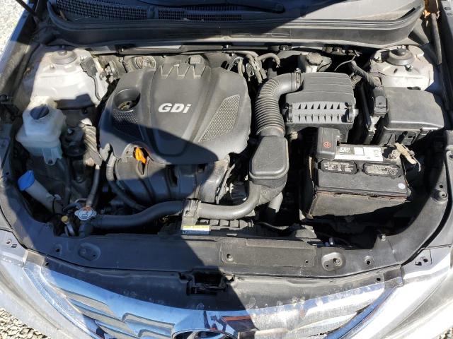 2013 HYUNDAI SONATA SE - 5NPEC4AC1DH672848