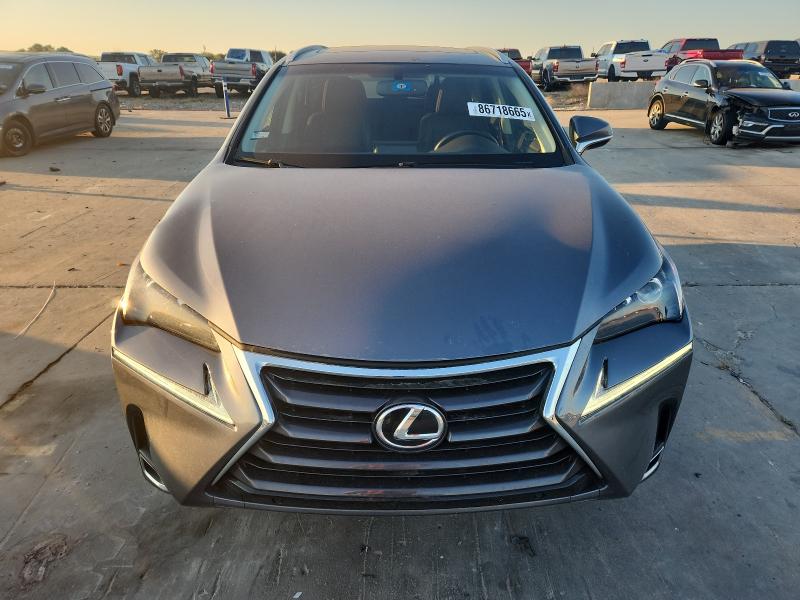 2015 LEXUS NX 200T JTJBARBZ5F2033222