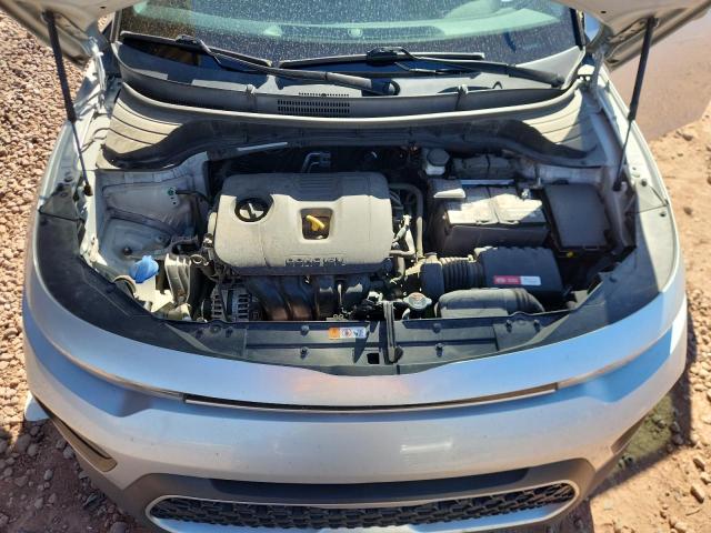 2021 KIA SOUL LX - KNDJ23AU7M7758061