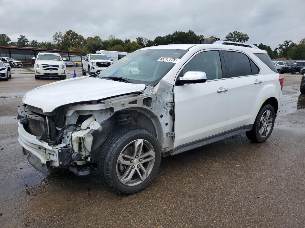 CHEVROLET EQUINOX LTZ