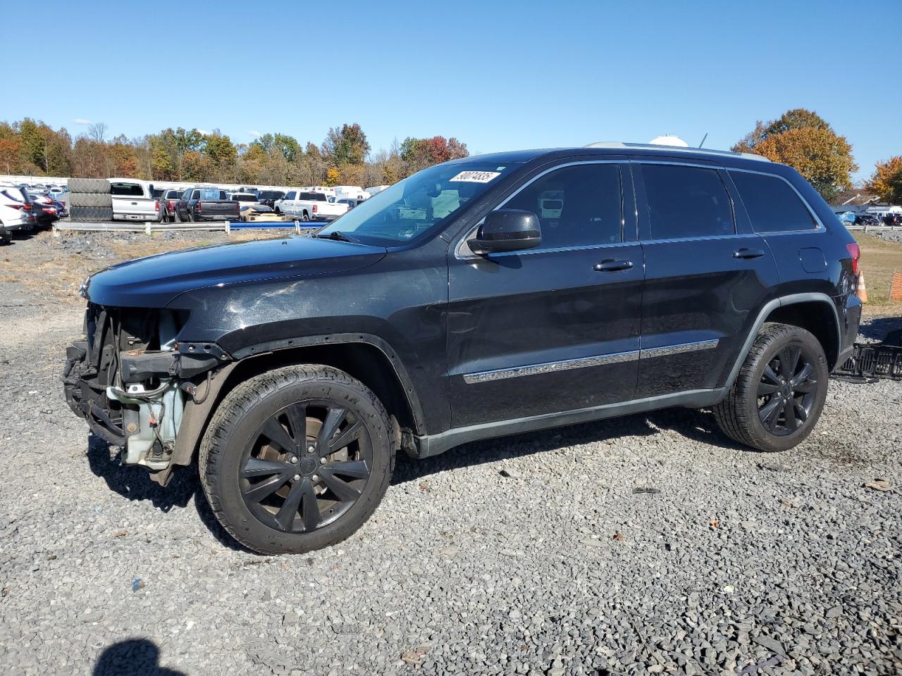 Lot #3287655014 2012 JEEP GRAND CHER