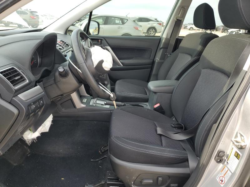 2018 SUBARU FORESTER 2 JF2SJADC9JH617045