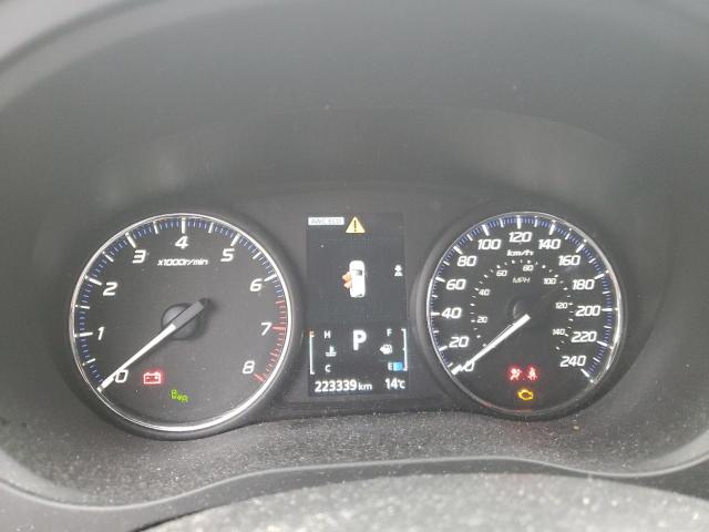 2020 MITSUBISHI OUTLANDER - JA4JZ3AX2LZ603694