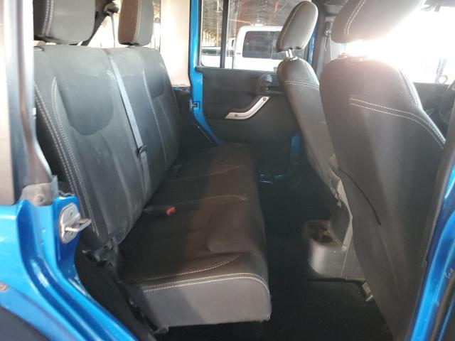 2014 JEEP WRANGLER U #3301762339