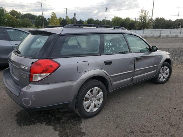 2009 SUBARU OUTBACK #3290180216