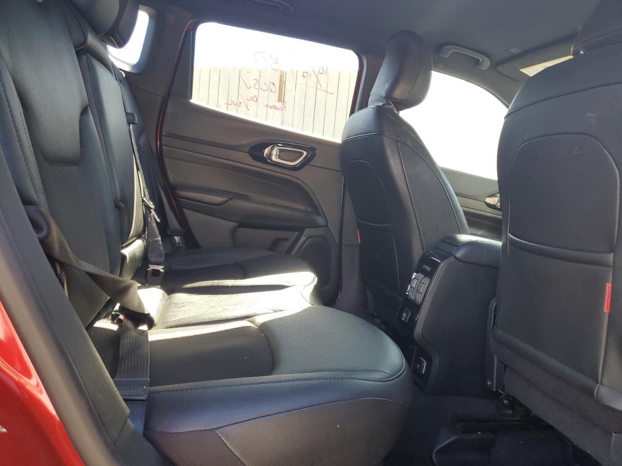 JEEP COMPASS TRAILHAWK