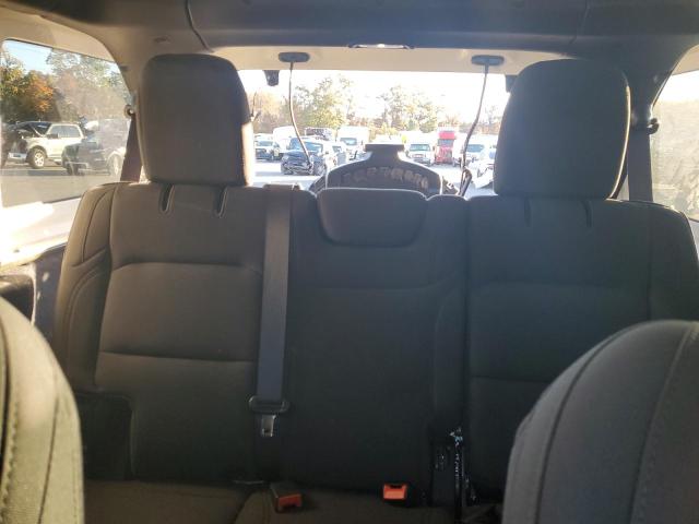 2020 JEEP WRANGLER U #3281437004