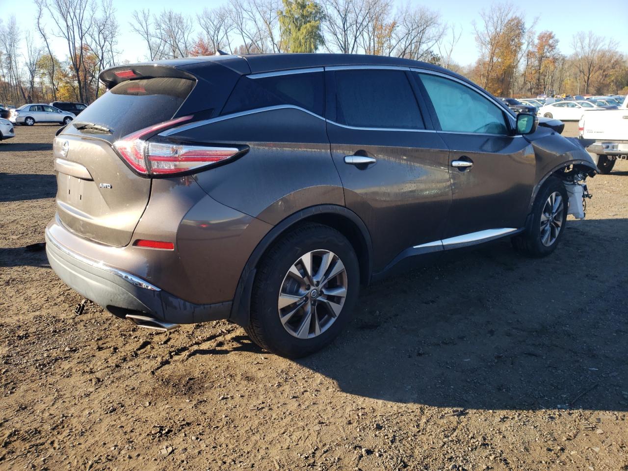 NISSAN MURANO S