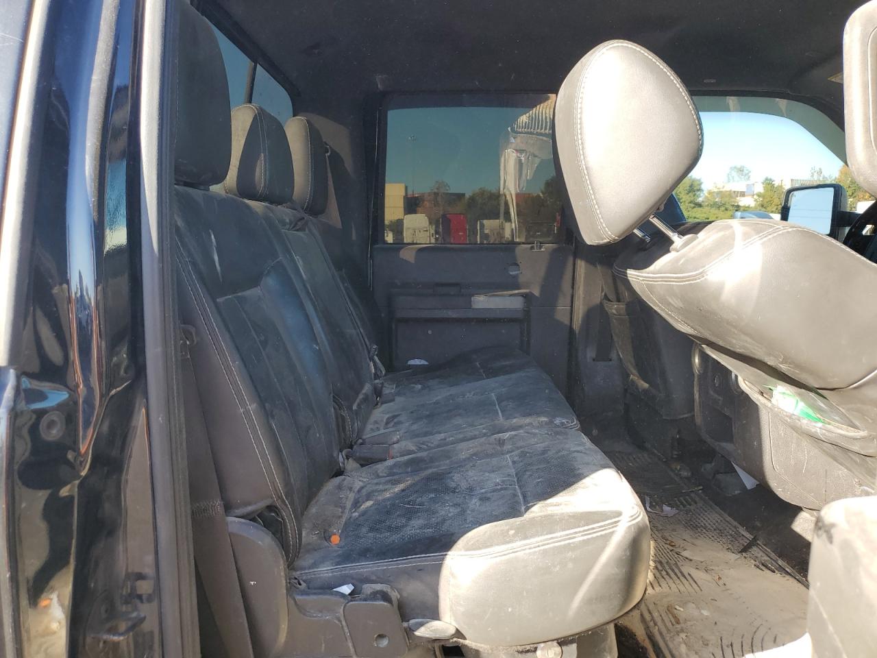 Lot #3302795893 2011 FORD F250 SUPER