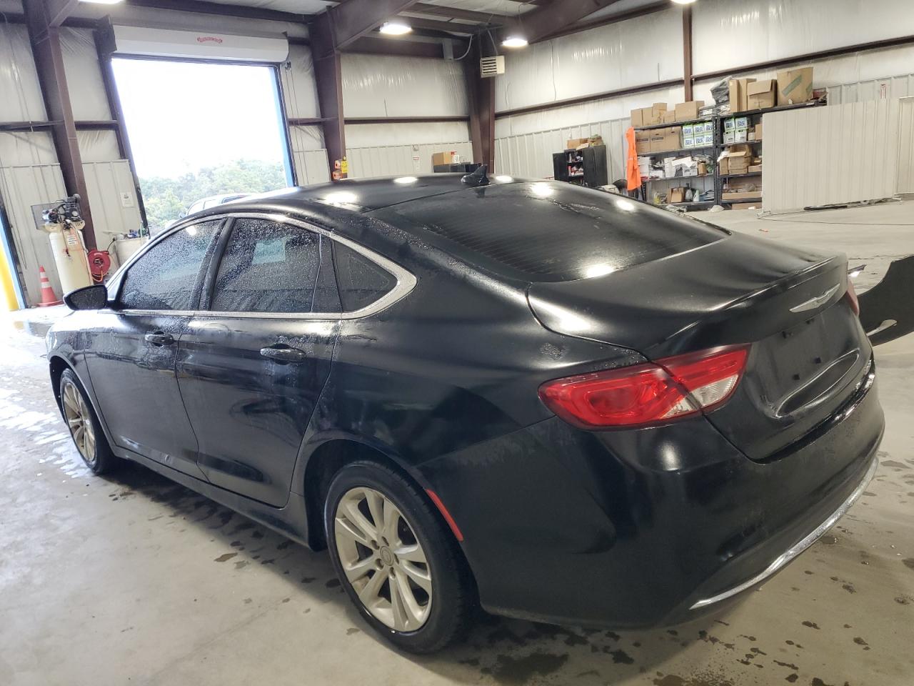 CHRYSLER 200 LIMITED