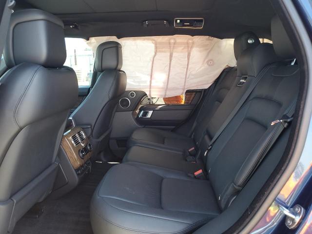 2022 LAND ROVER RANGE ROVE #3302913049