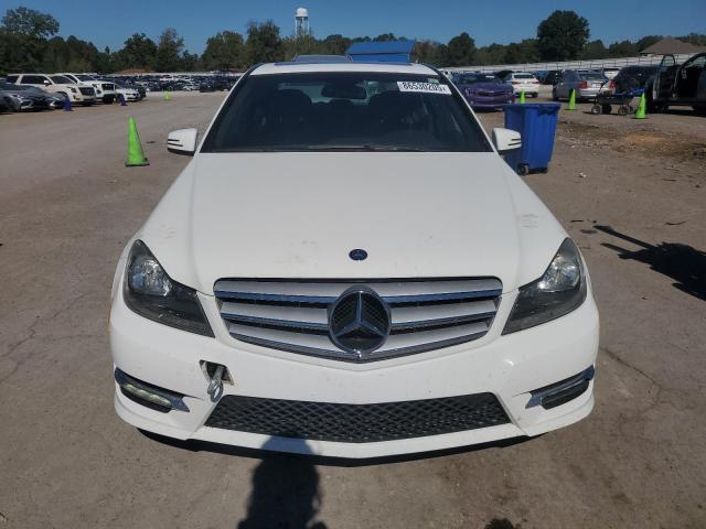 2013 MERZ C 300 4MATIC #3296240406