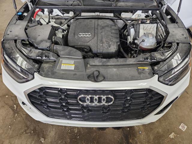 2024 AUDI Q5 PREMIUM PLUS 45 WA1EAAFY9R2134300