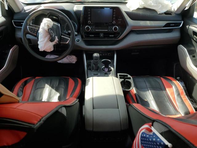 2020 TOYOTA HIGHLANDER L - 5TDCZRBH8LS022792