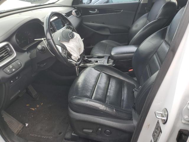 2019 KIA SORENTO EX #3301748362