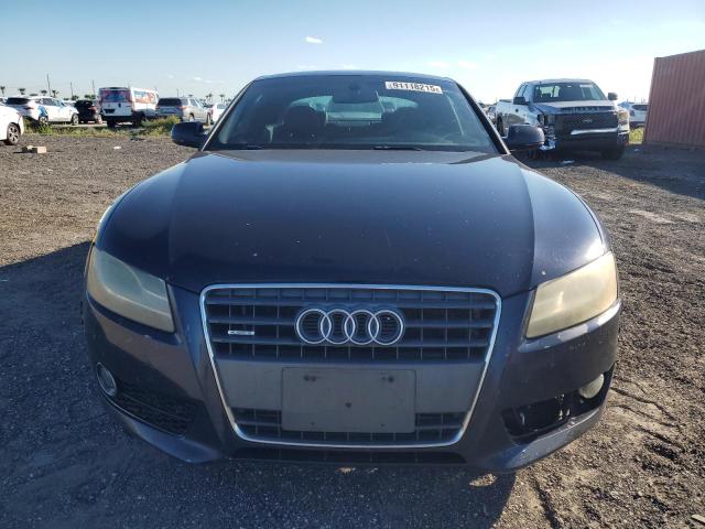 2010 AUDI A5 PREMIUM - WAURFAFR0AA044039