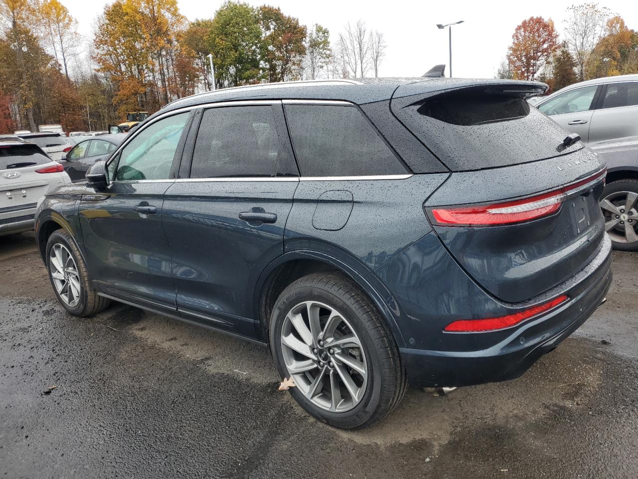 LINCOLN CORSAIR GRAND TOURING