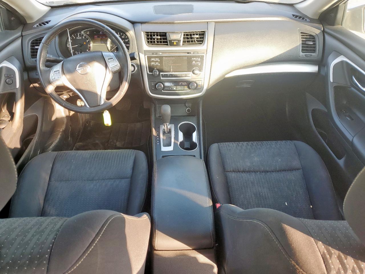 Lot #3311747721 2017 NISSAN ALTIMA 2.5