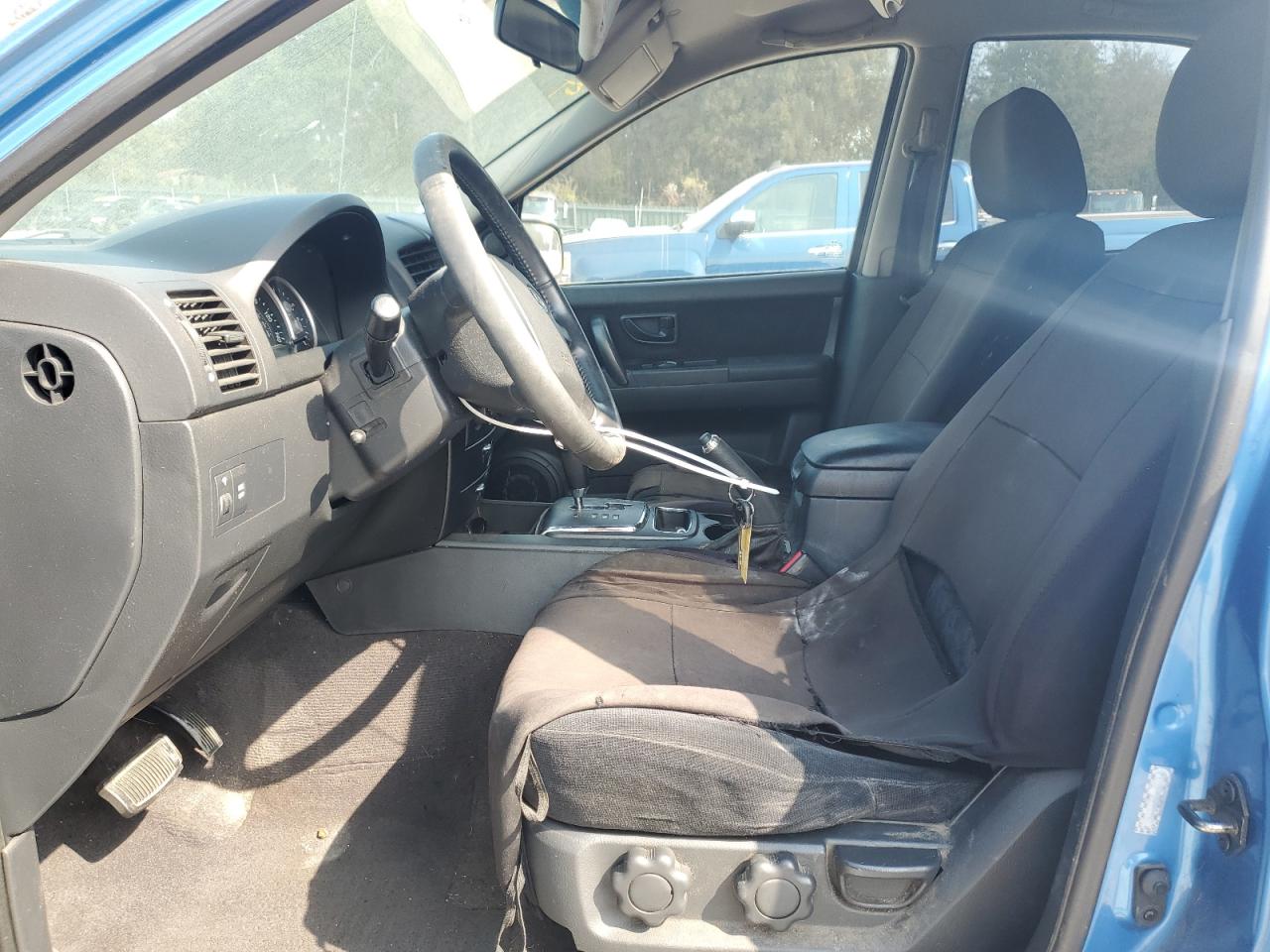 Lot #3285768690 2007 KIA SORENTO EX