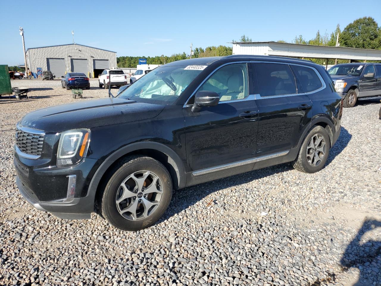 KIA TELLURIDE EX