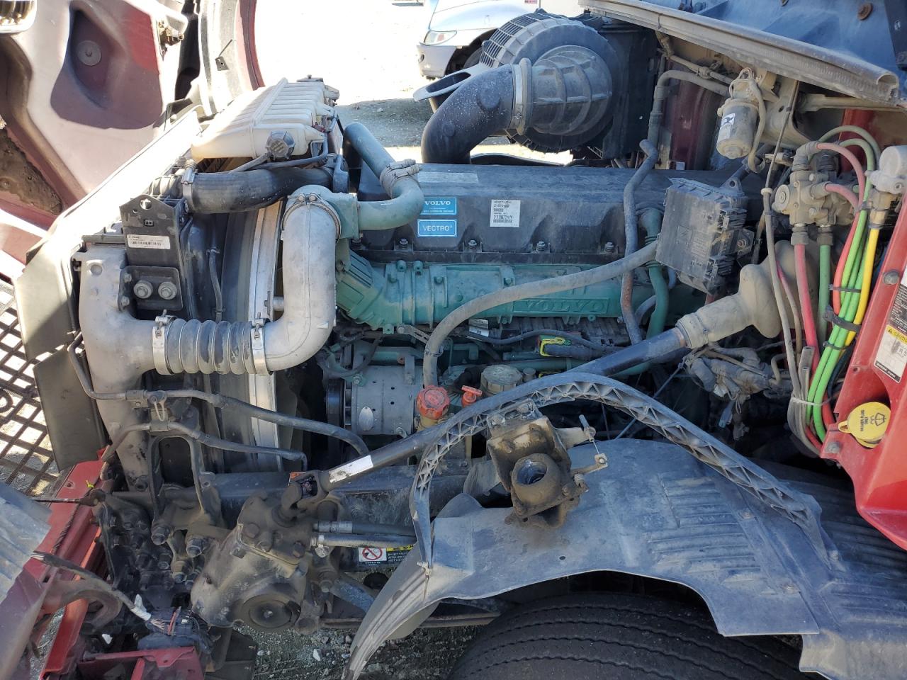 Lot #3283826449 2011 VOLVO VNL