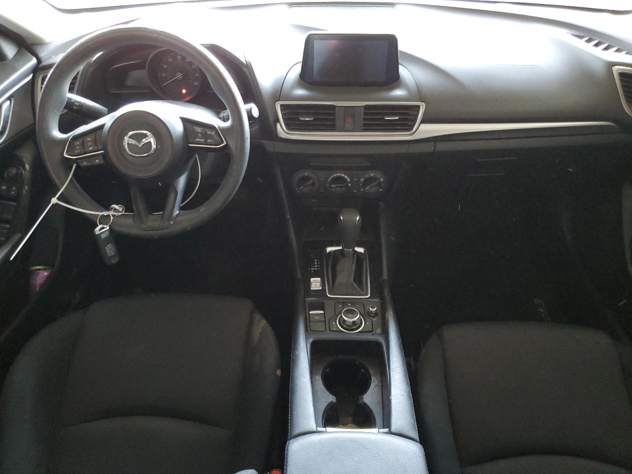 Lot #3311480233 2018 MAZDA 3 SPORT