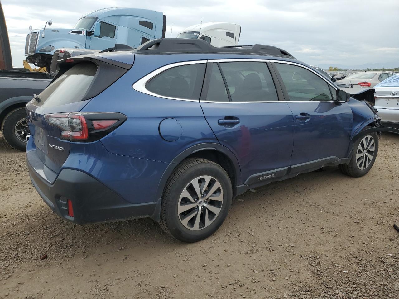 SUBARU LEGACY OUTBACK