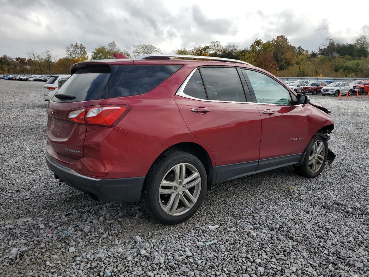 CHEVROLET EQUINOX PREMIER